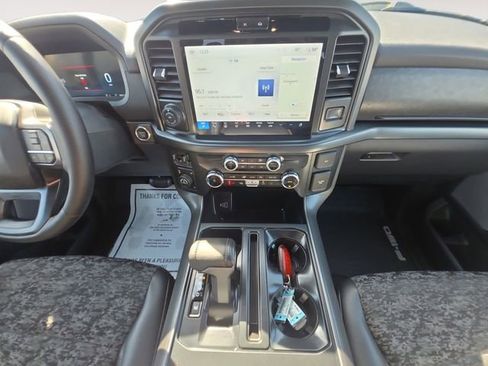 Certified 2025 Ford F150 Tremor w/ Bed Utility Package AWD/4WD image 11