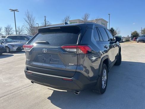 Used 2025 Toyota RAV4 XLE w/ Convenience Package image 3