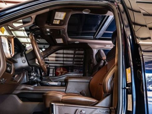 Used 2024 Ford F250 King Ranch w/ Tremor Off-Road Package image 13