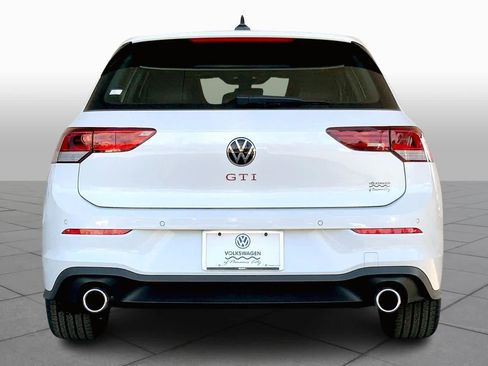 New 2026 Volkswagen GTI SE image 4