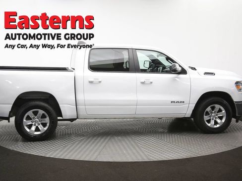 Used 2024 RAM 1500 Laramie AWD/4WD image 44