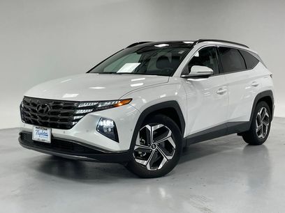 Certified 2022 Hyundai Tucson Limited
