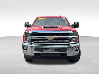 Used 2018 Chevrolet Silverado 2500 LTZ w/ Duramax Plus Package AWD/4WD video 2