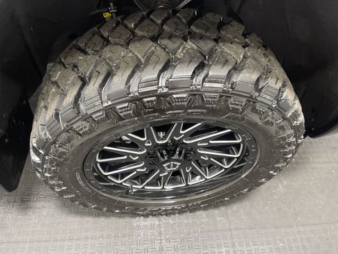 Used 2025 Chevrolet Silverado 1500 LT Trail Boss w/ LT Trail Boss Premium Package image 27