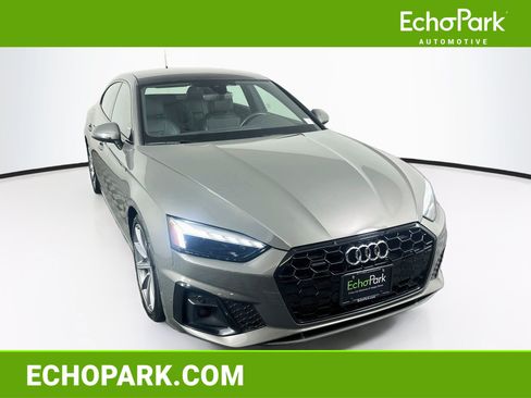 Used 2025 Audi A5 2.0T Premium Plus AWD/4WD image 1