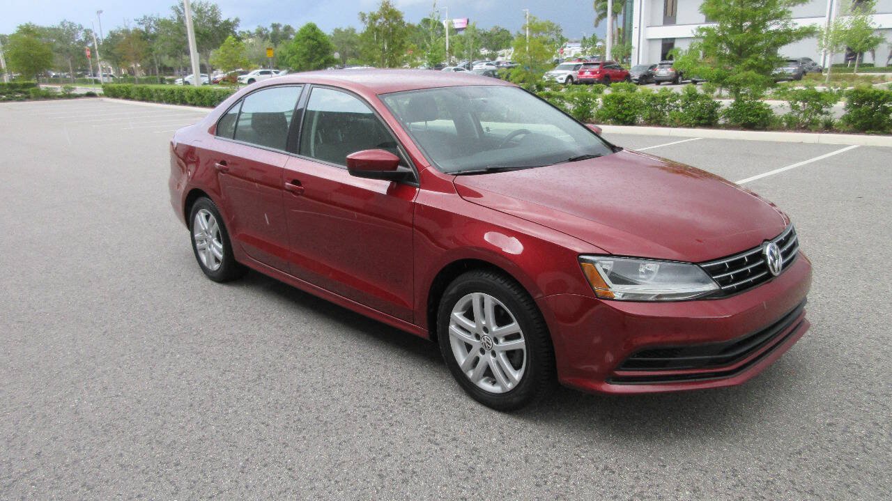 Used 2018 Volkswagen Jetta S FWD image 7