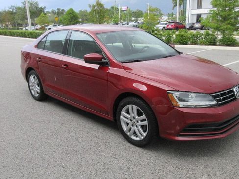 Used 2018 Volkswagen Jetta S FWD image 7