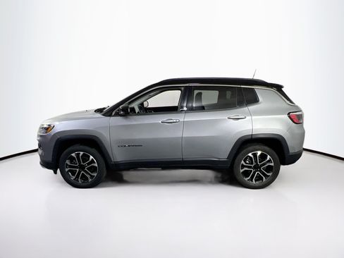 Used 2022 Jeep Compass Limited AWD/4WD image 8