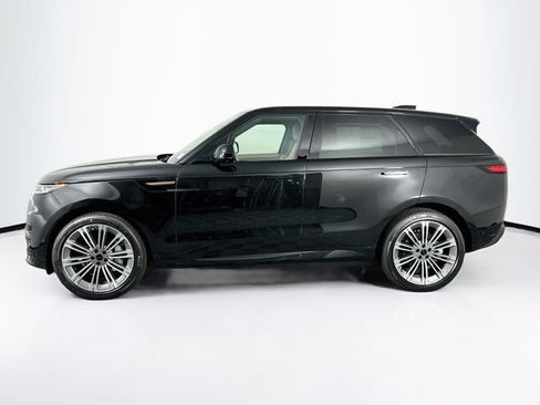 New 2026 Land Rover Range Rover Sport Dynamic SE AWD/4WD image 8