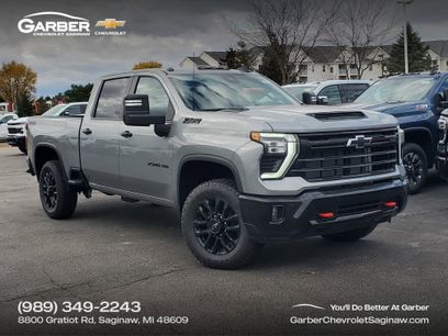 New 2026 Chevrolet Silverado 2500 LT w/ Trail Boss Package