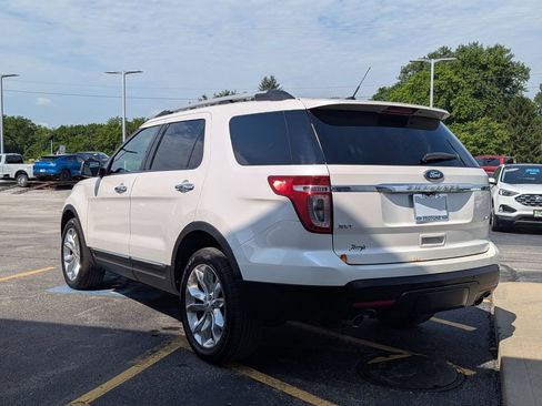 Used 2012 Ford Explorer XLT AWD/4WD image 5