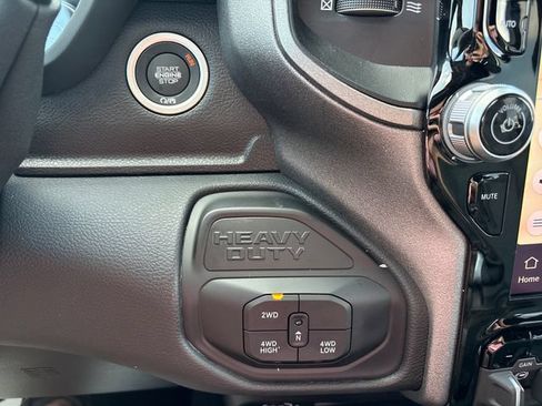 New 2026 RAM 3500 Tradesman AWD/4WD image 18