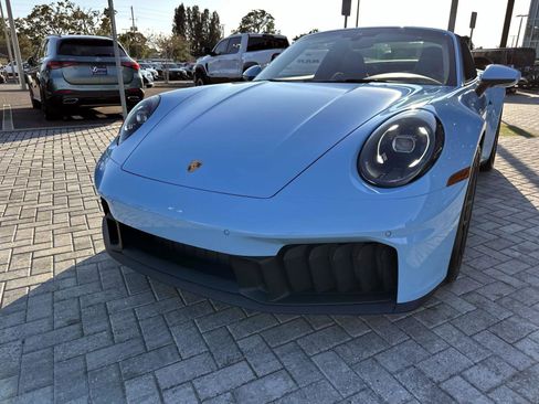 Used 2026 Porsche 911 Targa 4 GTS image 9