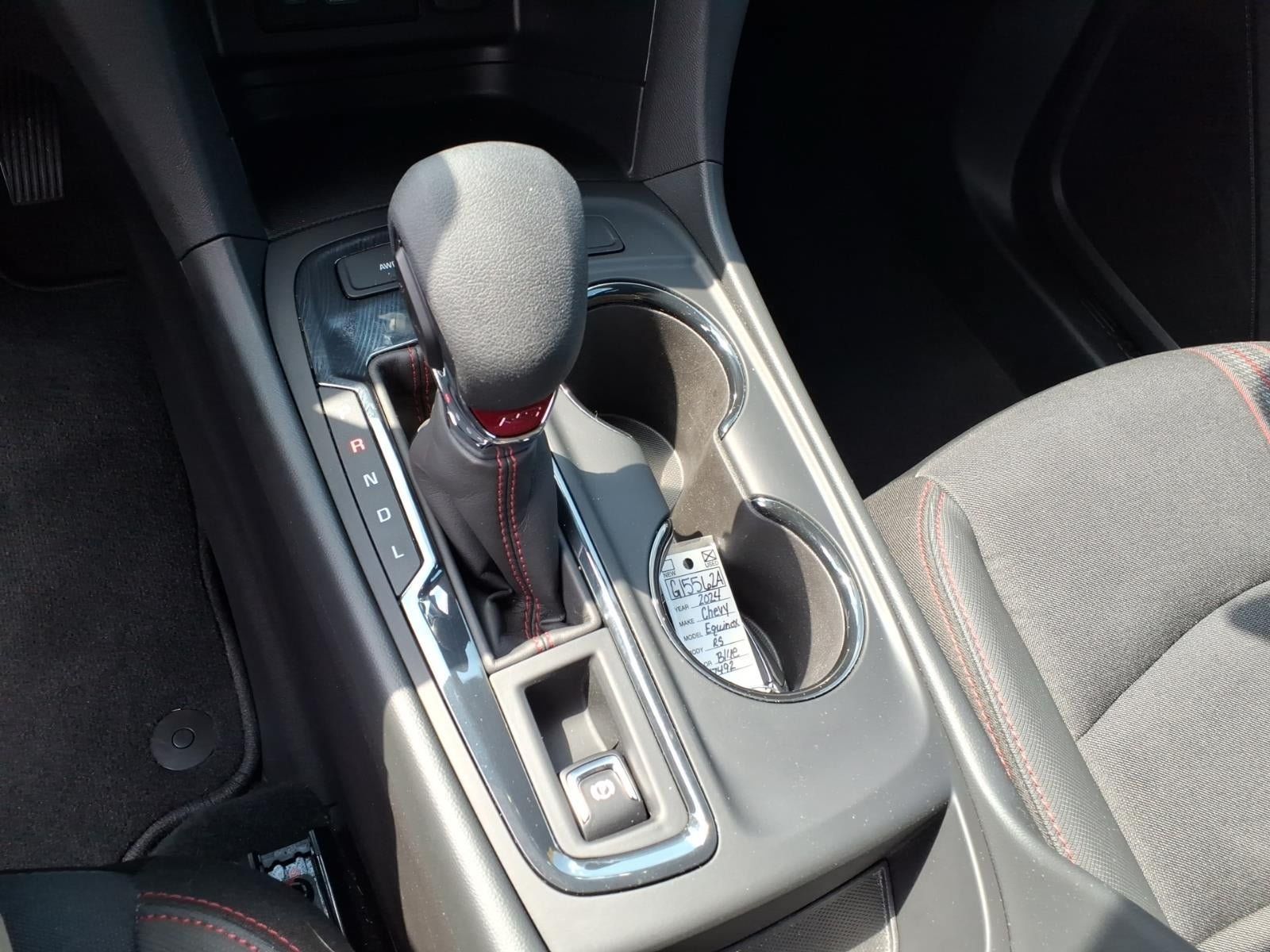 Certified 2024 Chevrolet Equinox RS AWD/4WD image 24