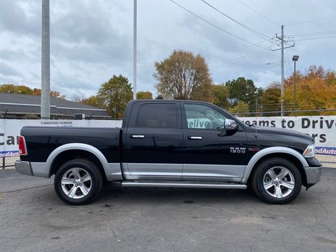 Used 2014 RAM 1500 Laramie w/ Convenience Group image 2