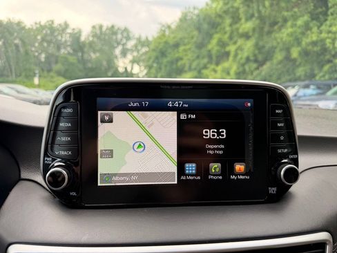 Used 2021 Hyundai Tucson Ultimate FWD image 13