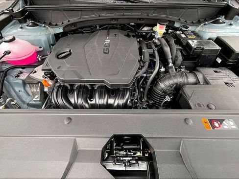 New 2026 Hyundai Santa Cruz SEL image 11