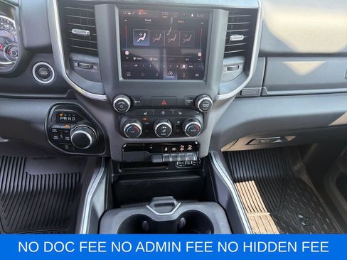 Used 2022 RAM 1500 Big Horn AWD/4WD image 18