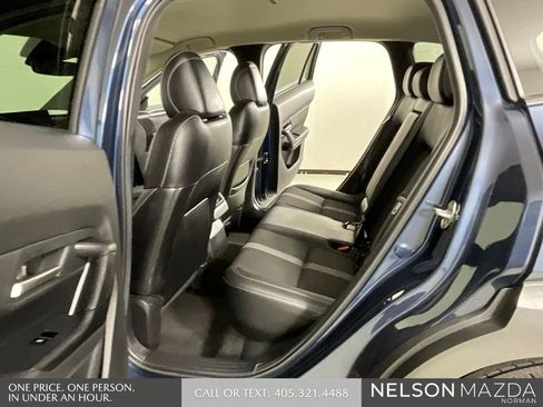 Certified 2025 MAZDA CX-50 AWD 2.5 S w/ Preferred Package image 12