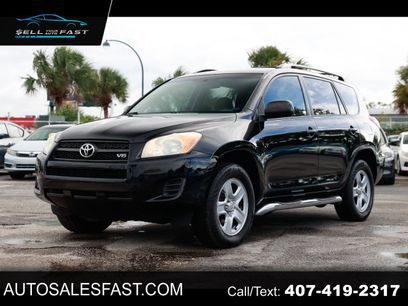 Used 2011 Toyota RAV4 2WD V6 w/ Tow Prep Pkg
