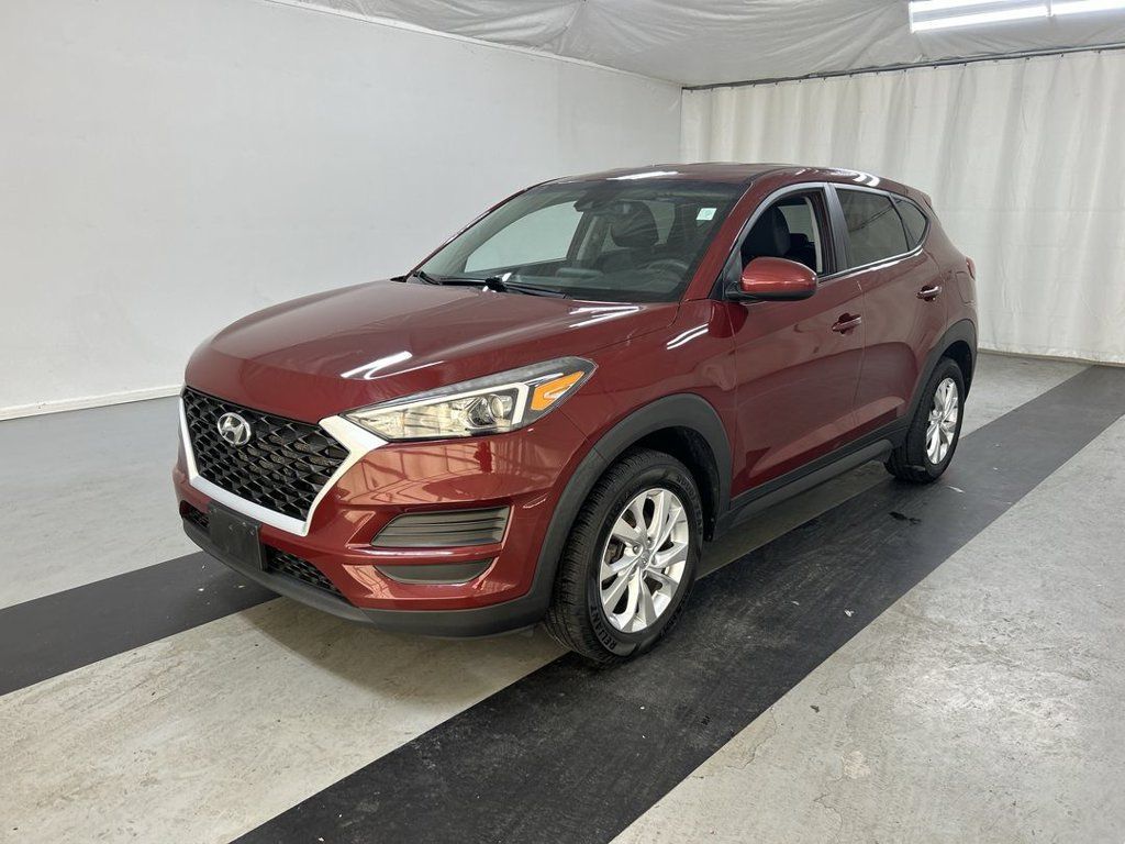 Used 2019 Hyundai Tucson SE AWD/4WD image 5