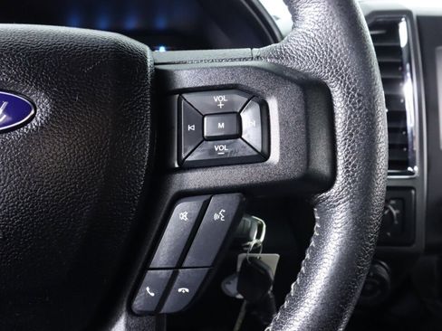 Used 2016 Ford F150 XLT w/ Equipment Group 301A Mid AWD/4WD image 14