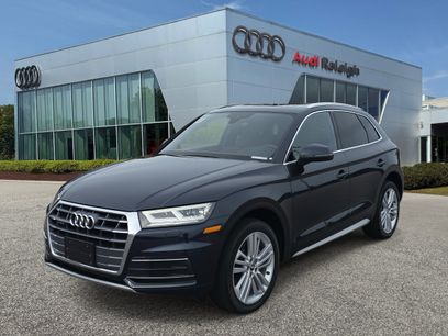 Used 2020 Audi Q5 2.0T Premium Plus