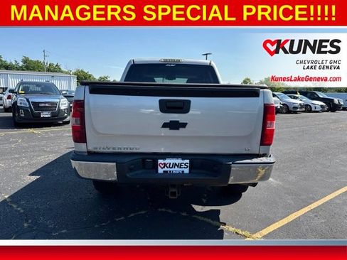 Used 2007 Chevrolet Silverado 1500 LT w/ 1LT Convenience Package AWD/4WD image 5