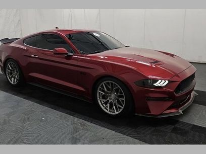 Used 2021 Ford Mustang GT Premium w/ Equipment Group 401A