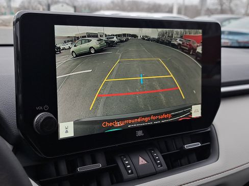 New 2025 Toyota RAV4 XLE Premium image 24