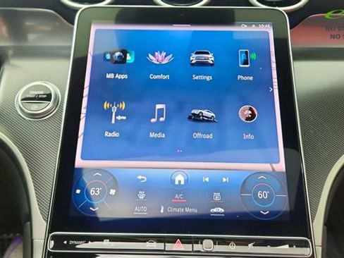 Used 2024 Mercedes-Benz GLC 300 4MATIC image 51