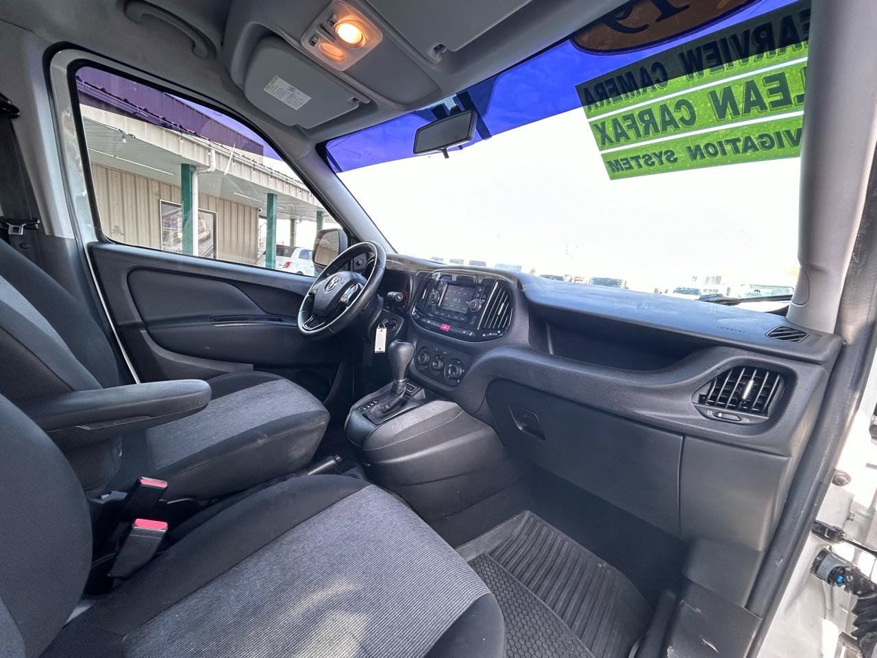 Used 2019 RAM ProMaster City Tradesman SLT FWD image 11