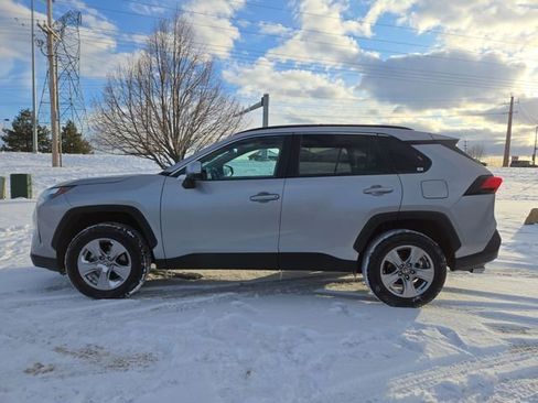 Used 2023 Toyota RAV4 XLE image 9