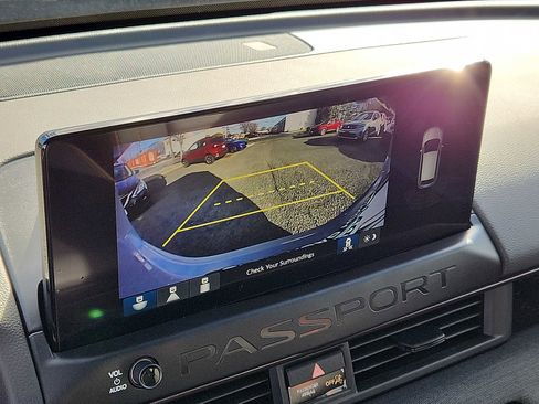 Certified 2026 Honda Passport TrailSport image 16