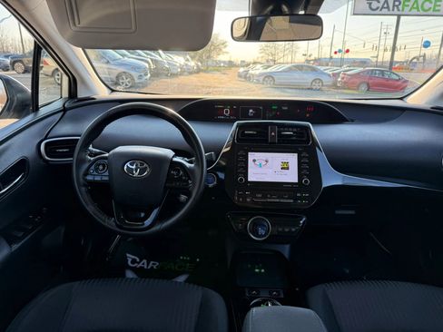 Used 2022 Toyota Prius Prime LE image 25