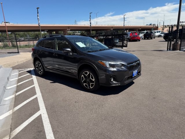 Used 2019 Subaru Crosstrek 2.0i Limited w/ Moonroof Package AWD/4WD image 16