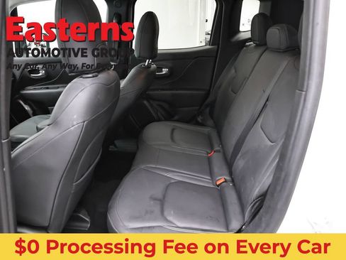 Used 2023 Jeep Renegade Limited AWD/4WD image 22