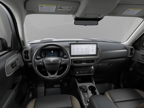 New 2026 Ford Bronco Sport Big Bend AWD/4WD image 8