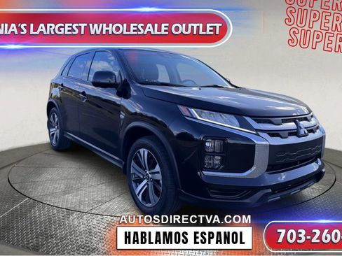 Used 2024 Mitsubishi Outlander Sport AWD image 1