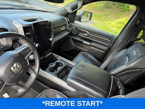 Used 2023 RAM 1500 Laramie w/ Night Edition AWD/4WD image 6