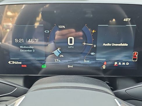 New 2026 Chevrolet Equinox EV LT image 18