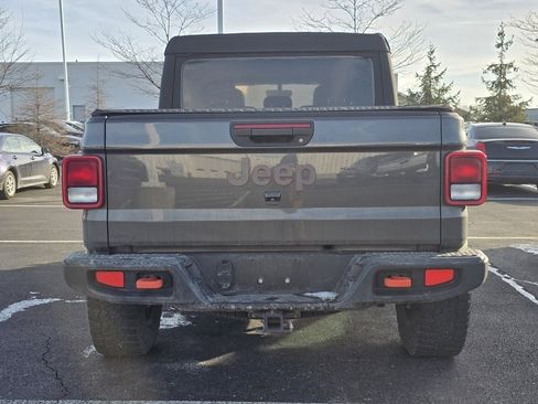 Used 2023 Jeep Gladiator Mojave image 6