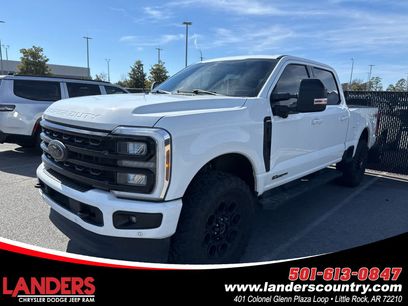 Used 2024 Ford F250 Lariat w/ Lariat Ultimate Package