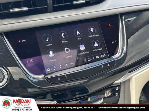 Certified 2024 Cadillac XT6 Premium Luxury w/ LPO, Floor Liner Package AWD/4WD image 27