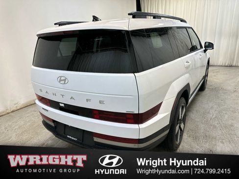 New 2026 Hyundai Santa Fe Limited image 6