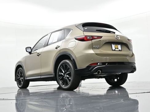 Used 2025 MAZDA CX-5 Carbon Edition image 22