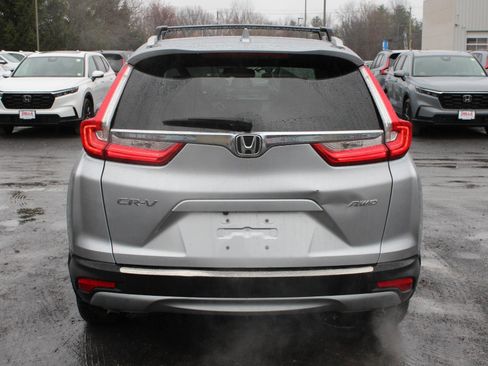 Used 2018 Honda CR-V EX-L image 6
