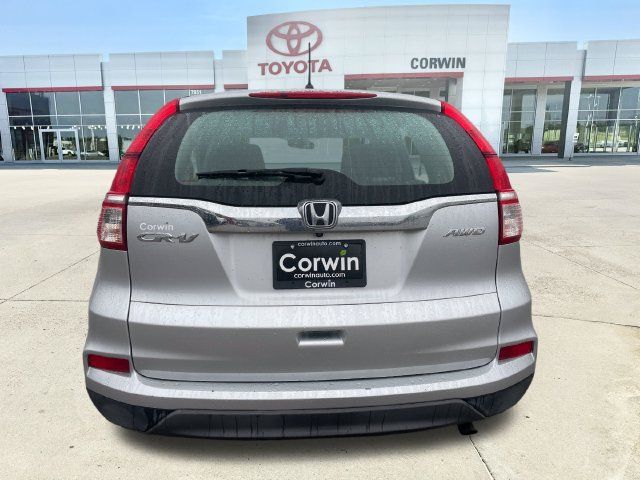 Used 2016 Honda CR-V LX image 4