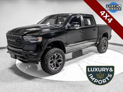Used 2022 RAM 1500 Limited