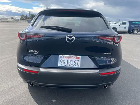 Used 2023 MAZDA CX-30 AWD 2.5 S w/ Preferred Package image 6